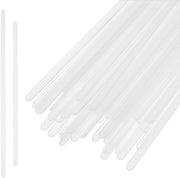 Corsetto a strisce 48 pezzi - PP Plastica - 60 cm/50 cm - 6 mm Larghezza - 2 mm Diametro - Per Abito da Sposa/Ruches - Baleine