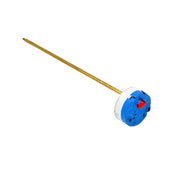 TERMOSTATO UNIPOLARE TIPO RT-WH11 CON INTERVENTO SICUREZZA BIPOLARE- 70  ° 90  ° x L. 275 mm- UNIVA- pezzi 1