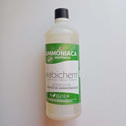 Abichem 1lt ammoniaca profumata per la pulizia di pavimenti e superfici
