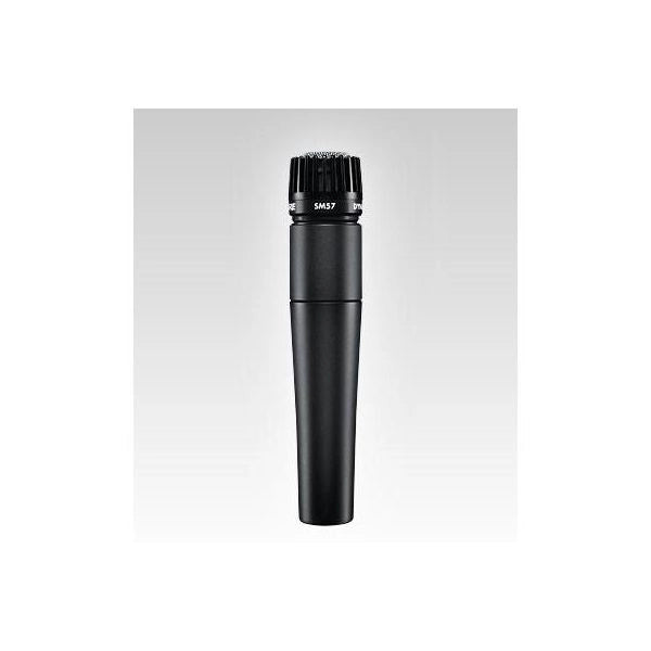 Shure microphone sm57-lce sm57lce dynamic xlr (sm57-lce) - 160073