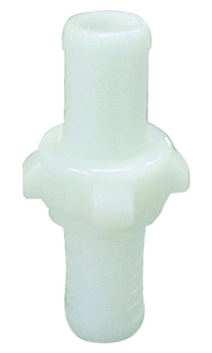 RACCORDO IN NYLON PER POMPE 3PZ. COMPLETO mis. 50