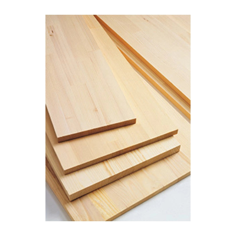 TAVOLA ABETE LAMELLARE 18X600X1000 MM  1 PZ