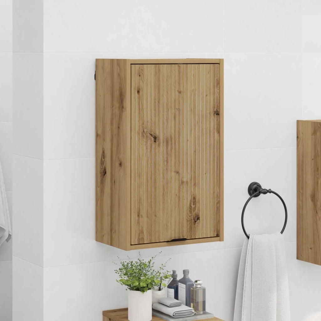 Mobile da Bagno Rovere artigianale 39 x 23,5 x 65 cm 883393