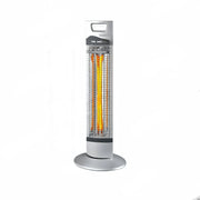 Telefunken Stufa Al Carbonio Da Pavimento 900w M08024