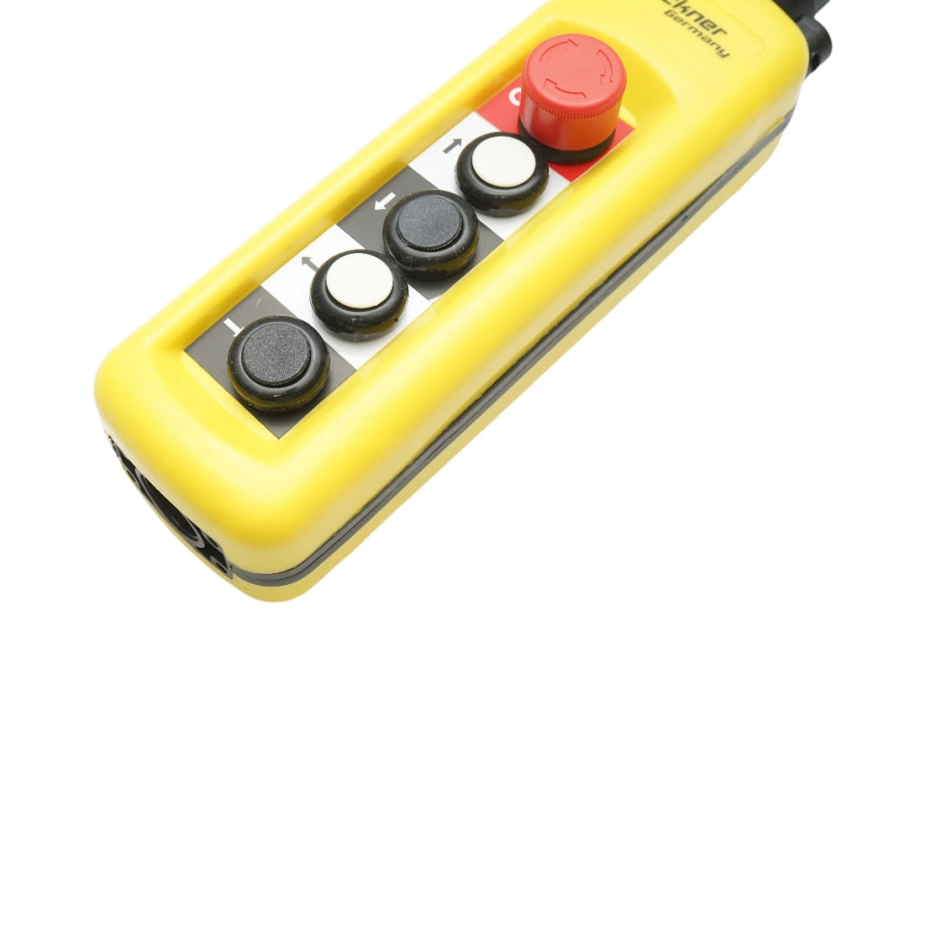 Telecomando industriale a 4 comandi 12V Breckner Germany