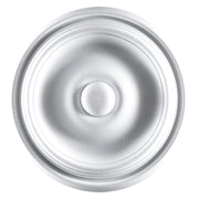1pz rosone decorativo per soffitti mod. er25dy - ã˜ cm. 25 cod:ferx.9131064nlm