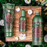 TESORI D'ORIENTE FOREST THERAPY BAGNO CREMA AROMATICO NINFEA BIANCA 500 ML