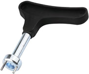 Rimuitori Spicchi Ergonomico Manico - Strumento di Rimozione - Spicchi da Golf - Acciaio Inossidabile - Duraturo - Funzionamento a Leva semplice - Spicchi da Golf