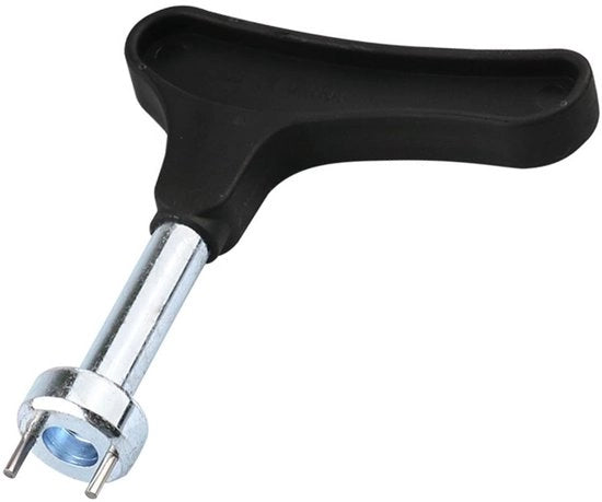 Rimuitori Spicchi Ergonomico Manico - Strumento di Rimozione - Spicchi da Golf - Acciaio Inossidabile - Duraturo - Funzionamento a Leva semplice - Spicchi da Golf