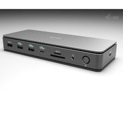 I-tec thunderbolt 4 dual displayport docking station pro + power delivery 92 w - TB4DUALDPDOCKPDPRO