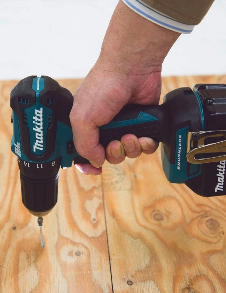 Trapano a Percussione MAKITA DHP483Z (Solo corpo)