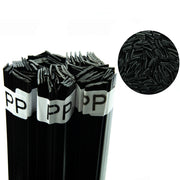 Saldatura Plastica PP Nero 100g – Barra 12mm | Temperatura Fusione 260-330°C
