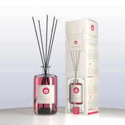 DIFFUSORE CON BASTONCINI ABSOLUTE PASSIONE UVA E BACCHE SELVAGGE 1 LITRO MADE IN