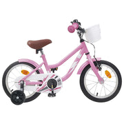 Bicicletta per Bambini 14 Pollici per bambini da 3 a 5 anni