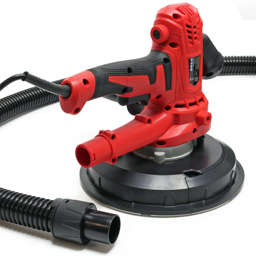 Smerigliatrice angolare da 900 watt con funzione di aspirazione utensile per cartongesso levigatrice per pareti 16_0002656