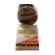 Trade Shop - Bobina Lenza Filo Da Pesca 100mt Spessore 0.25 Mm Carico 5.50kg Per Mulinello -