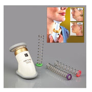 Trade Shop - Neckfit Slimmer 3 Livelli Di Resistenza Riduttore Diminuzione Doppio Mento -