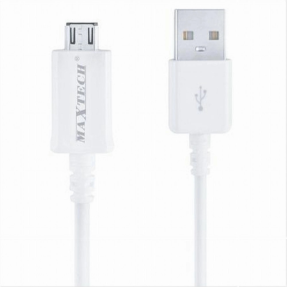 Trade Shop - Cavo Dati Micro Usb Per Smartphone Cavetto Dati Ricarica 1.5mt Maxtech F-s022 -