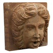 Biscottini Frontone in pietra L40xPR21xH40 cm realizzato completamente mano Offerta