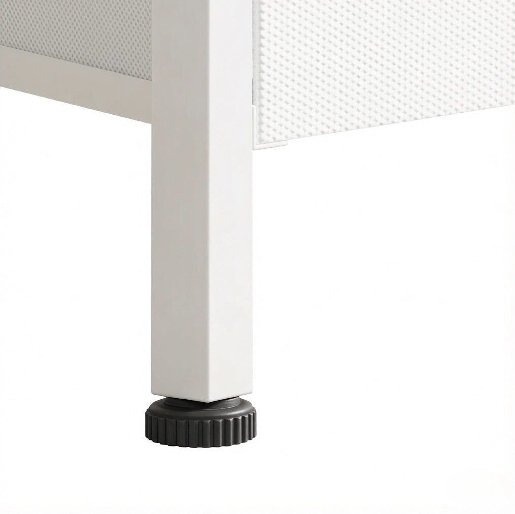 Scrivania angolare 172 cm con LED RGB, prese USB/USB-C, supporto monitor e 2 cassetti