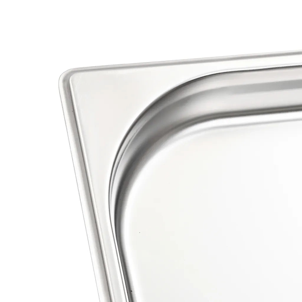 Contenitori Gastronorm 8 pz GN 1/2 40 mm in Acciaio Inox 50886
