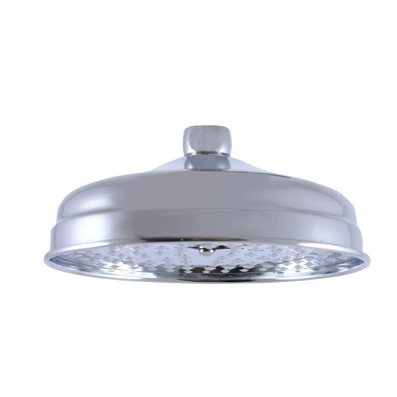 Colonna doccia LABE con doccetta in ottone cromato H.111cm