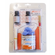 KIT RIPARAZIONE PVC GRIGIO