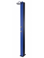 ULTRAMARINE Doccia Solare per Piscina Blu - 40 L