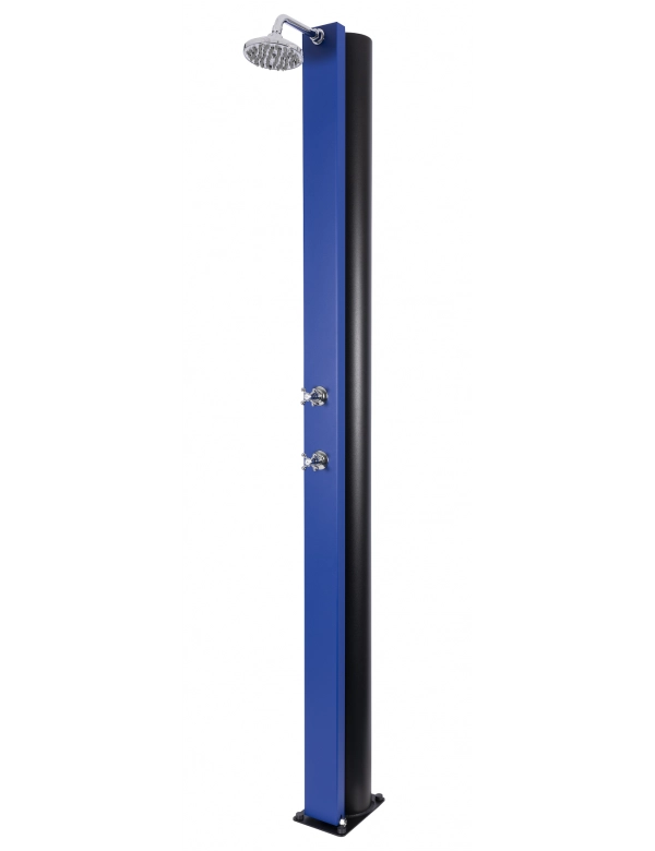 ULTRAMARINE Doccia Solare per Piscina Blu - 40 L