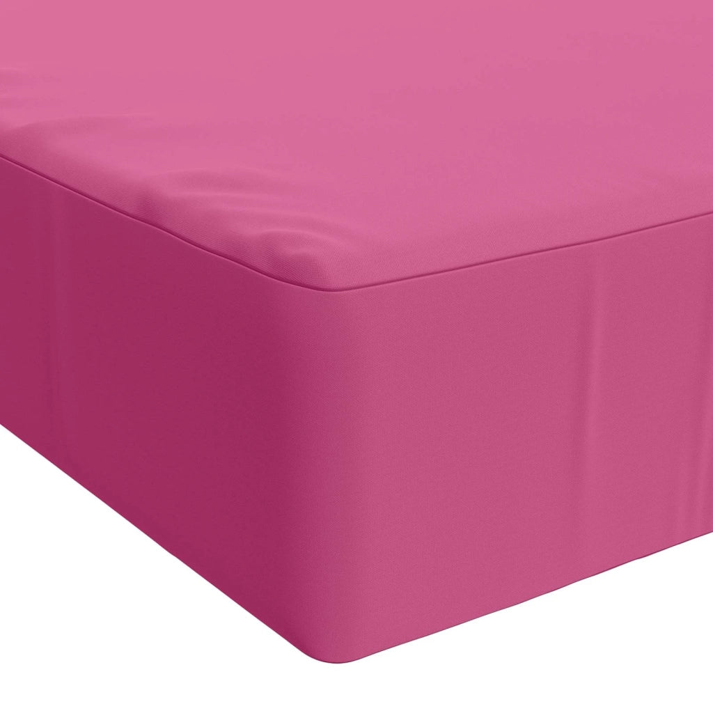 Cuscino per la seduta SOEST 100% Poliestere Rosa 946726