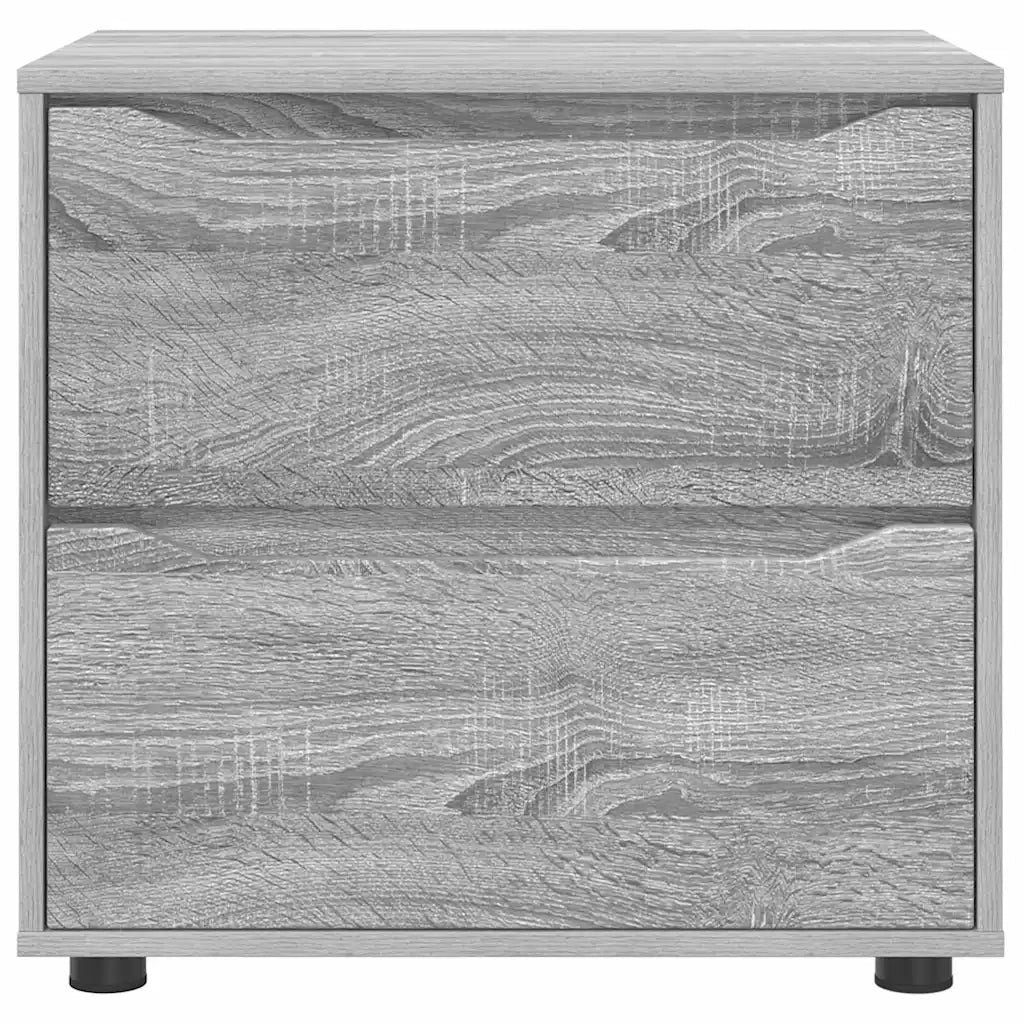 Armadio Grigio Sonoma 60 x 48 x 57 cm Legno multistrato