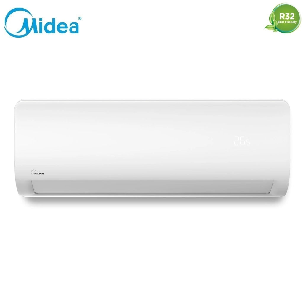 Condizionatore Dual Split Midea XTreme Pro Green 12+12 con M3OG-21HFN8-Q R-32 Wi-Fi Integrato