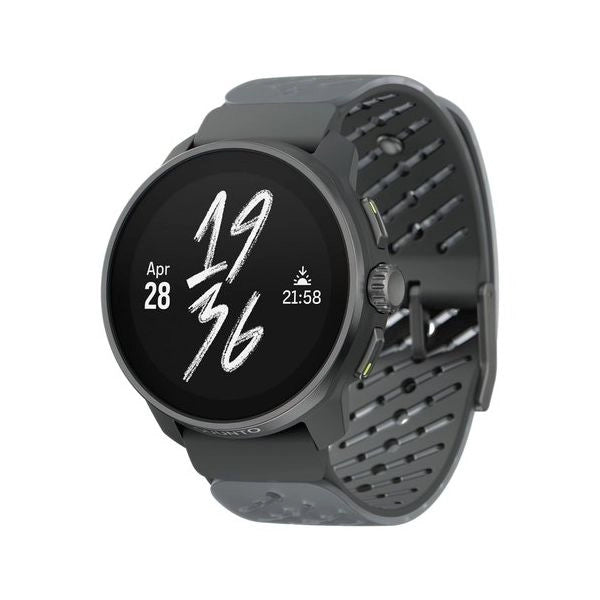 Smartwatch suunto ss051104000 performance race s titan graphite