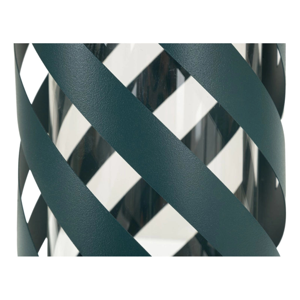 Lanterna VKH1134, Ottanio, Metallo, 23x23x43 cm