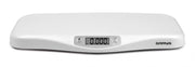 G3 ferrari g30021 crescobene bilancia pesa bimbi, 5 gr/ 20 kg, display lcd, funzione di blocco pesata, bianco