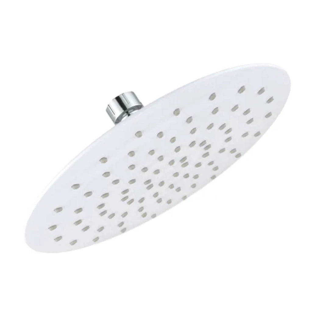 SOFFIONE TONDO IN ABS MODELLO LEAVES 1/2   1 GETTO   ø225MM  Idroweb