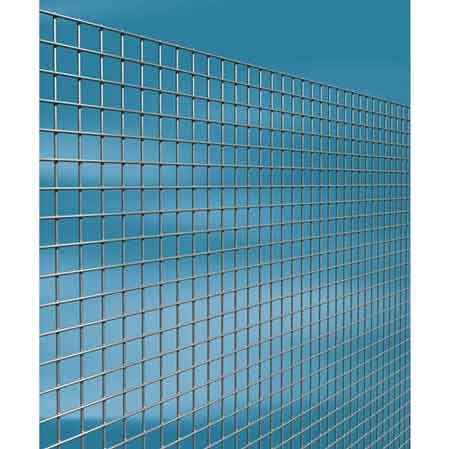 RETE ELETTROSALDATA ZINCATA 'CARDINALE' 12x12 h 60 cm - Rotolo 25 mt - CARDINALE