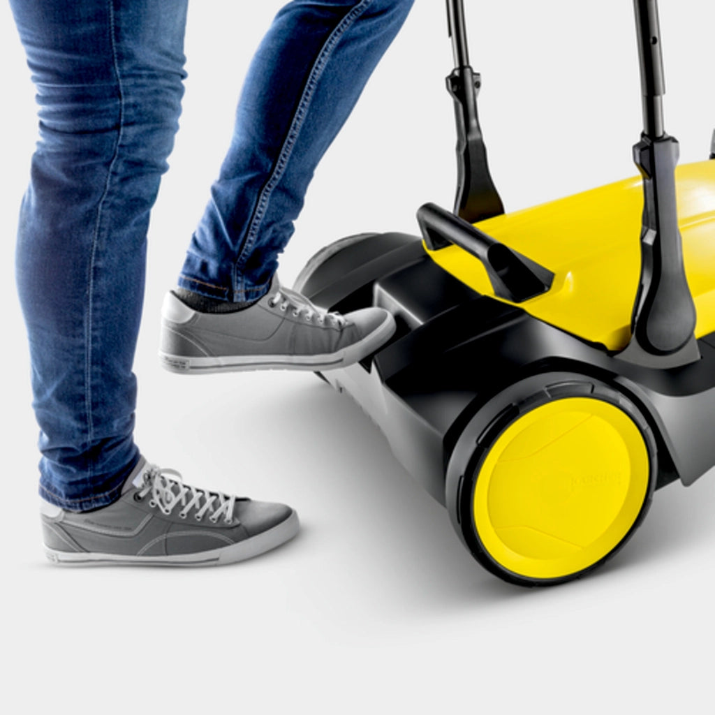 Karcher Spazzatrice manuale S 6 Twin