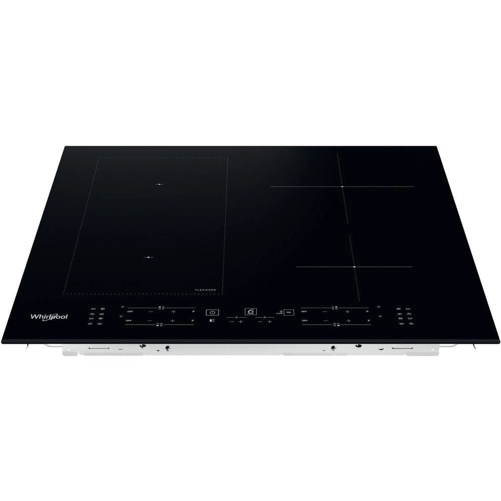 Whirlpool WL B1160 BF Nero Da incasso 59 cm Piano cottura a induzione 4 Fornello(i)