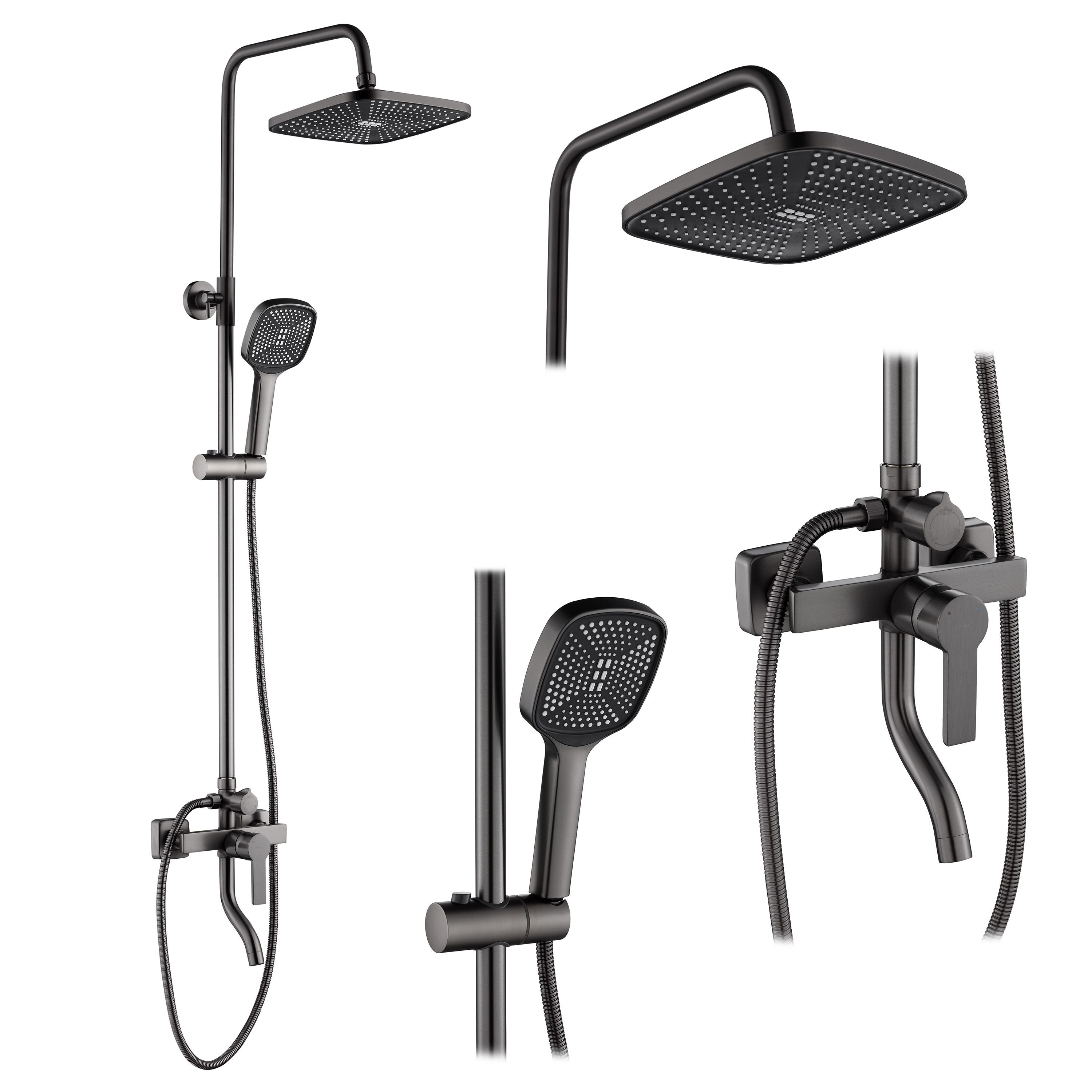 Set Doccia My2021-77c Rea Argus Tytan