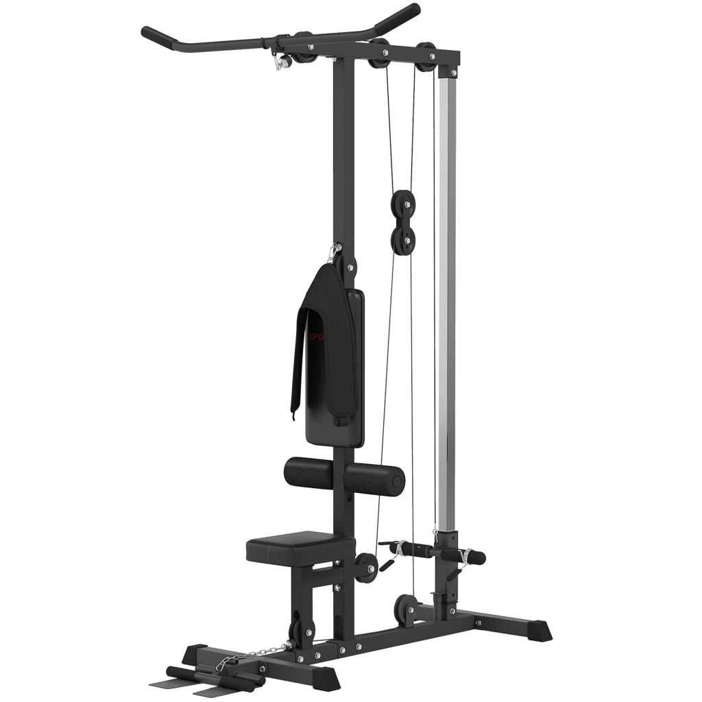 Stazione Multifunzione Cavi Alti ¨C Xylo ¨C Lat Machine Pettorali