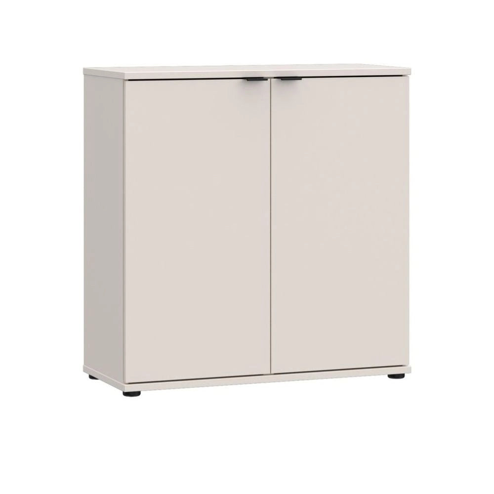 Mobile multiuso Segno 2 Ante 80 cm cashmere