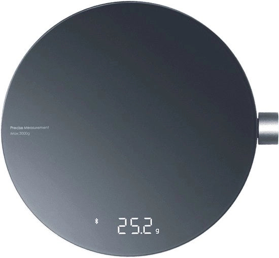 Ponderatore elettronico intelligente, bilancia da cucina, bilancia per alimenti, bilancia digitale in grammi e once, bilancia per caffè, bilancia da cucina