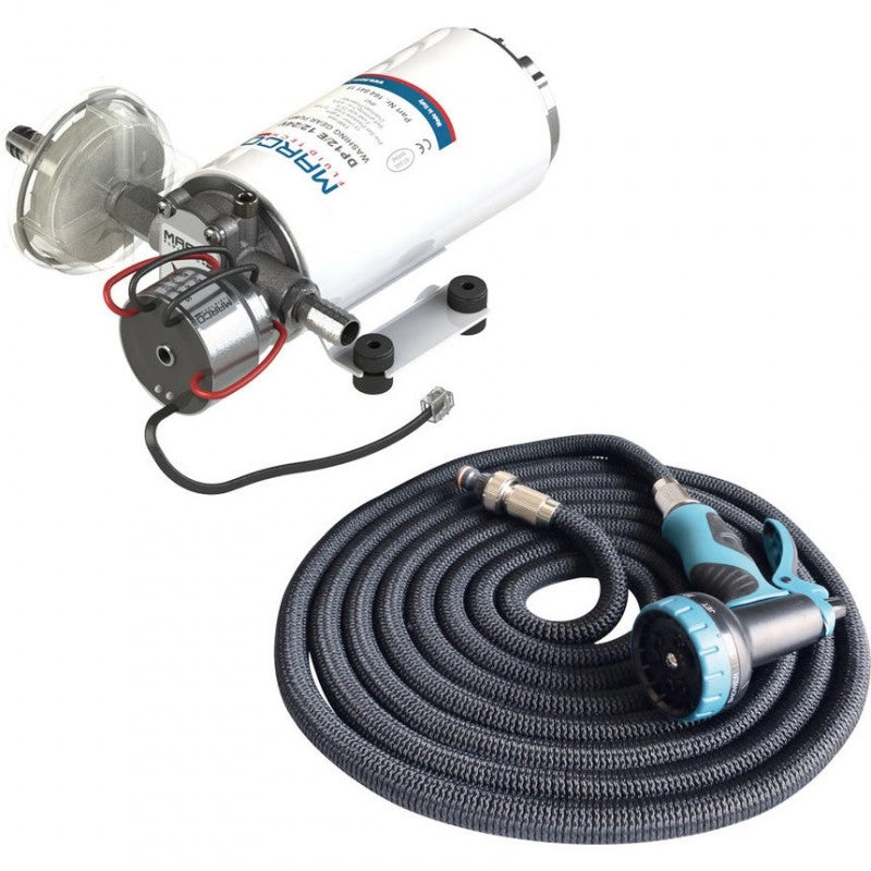 KIT POMPA DP/12E LAVAGGIO PONTE