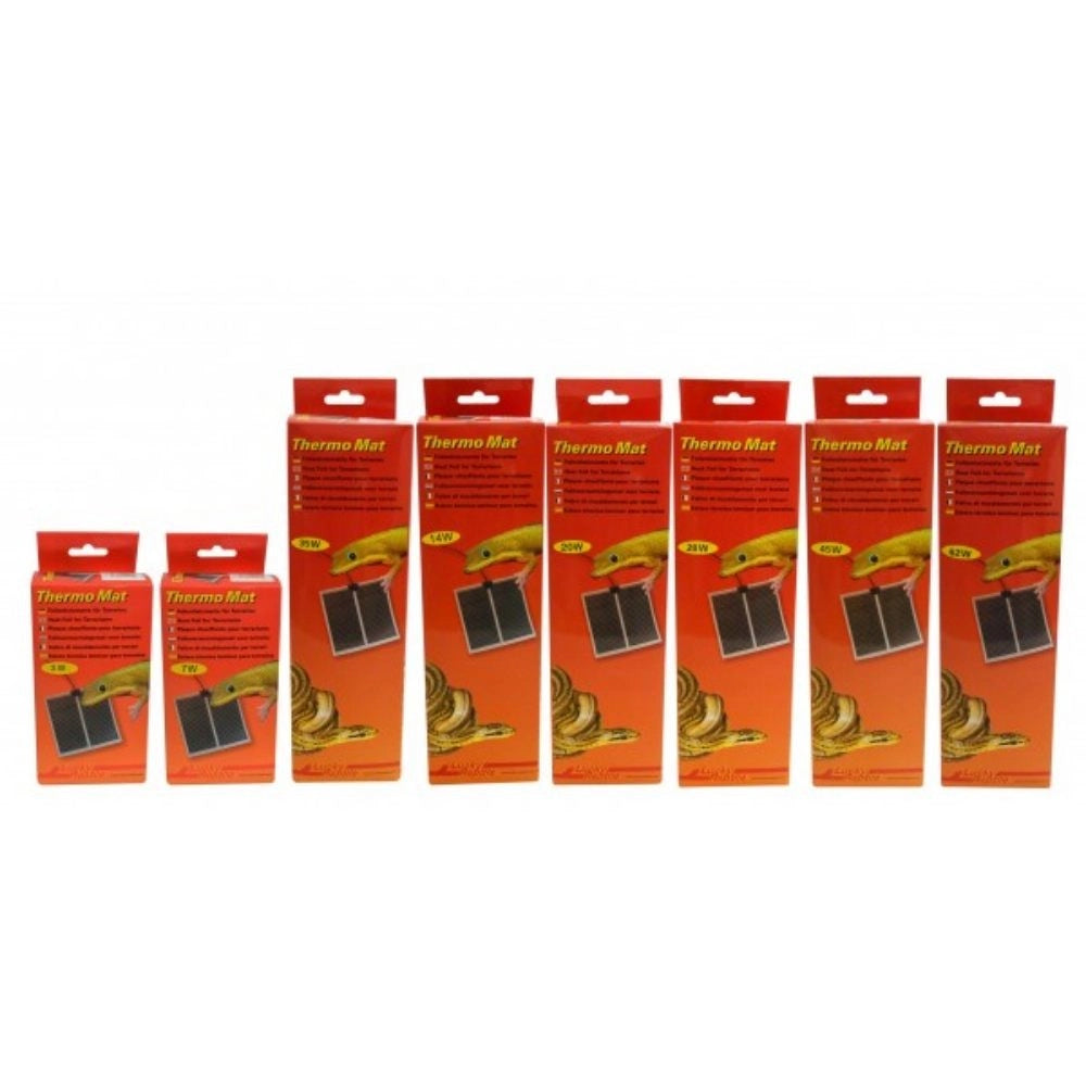 Lucky Reptile Thermo Mat 14w cm28x28 - tappeto riscaldante per terrari
