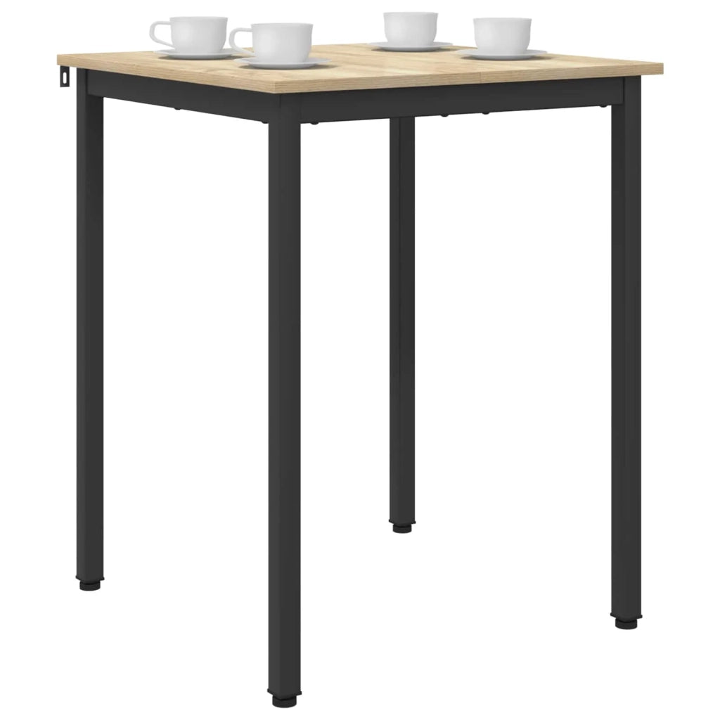 Tavoli da pranzo 60 x 60 x 75 cm METALLO 892615