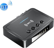 Adattatore 3 in 1 FM Bluetooth 5.0 NFC (nero)