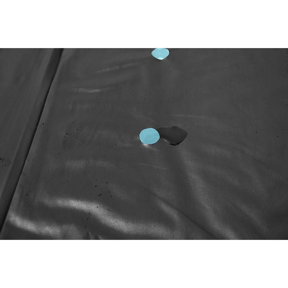 Trade Shop - Telo Di Copertura Pvc Per Piscina Fuori Terra Da 549 Cm Con Fori Drenaggio 58039 -