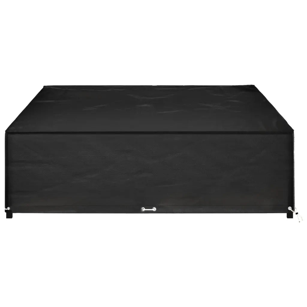 Copertura Mobili Giardino | Telone per mobili da esterni 16 Occhielli 325x205x60 Rettangolare