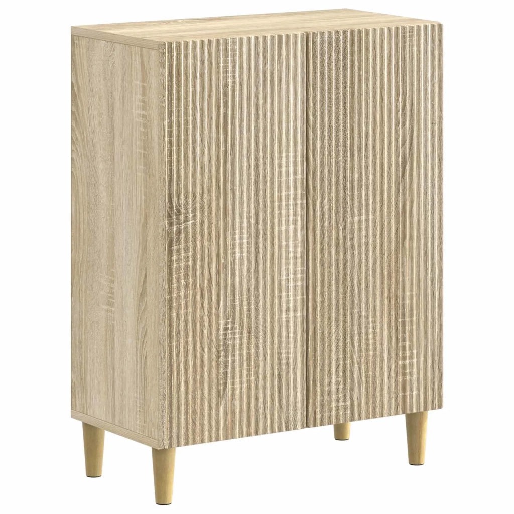 Mobiletto da Bagno ARNHEM Rovere Sonoma 59,5 x 31 x 80 cm 896617